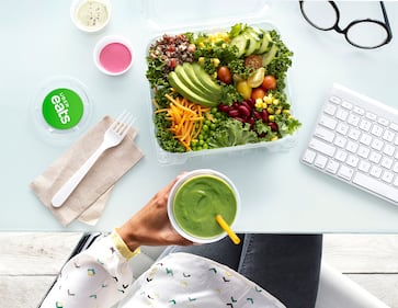 Uber Eats, le immagini 7