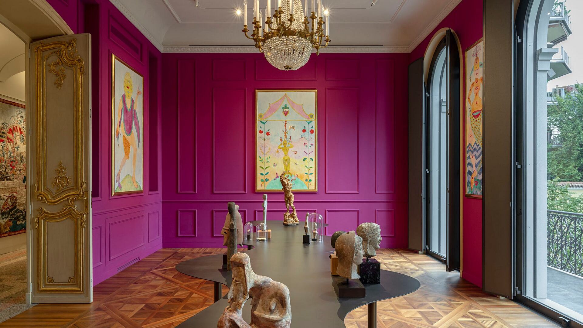 Un nuovo Museo d’arte a Milano: Fondazione Rovati tra reperti etruschi e arte contemporanea