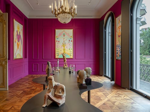 Un nuovo Museo d’arte a Milano: Fondazione Rovati tra reperti etruschi e arte contemporanea