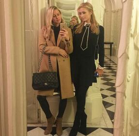 Incinta la sorella di Paris Hilton 5
