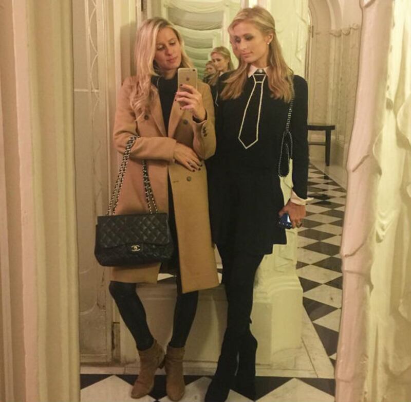 Incinta la sorella di Paris Hilton 5