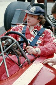 Niki Lauda, le foto più belle 5