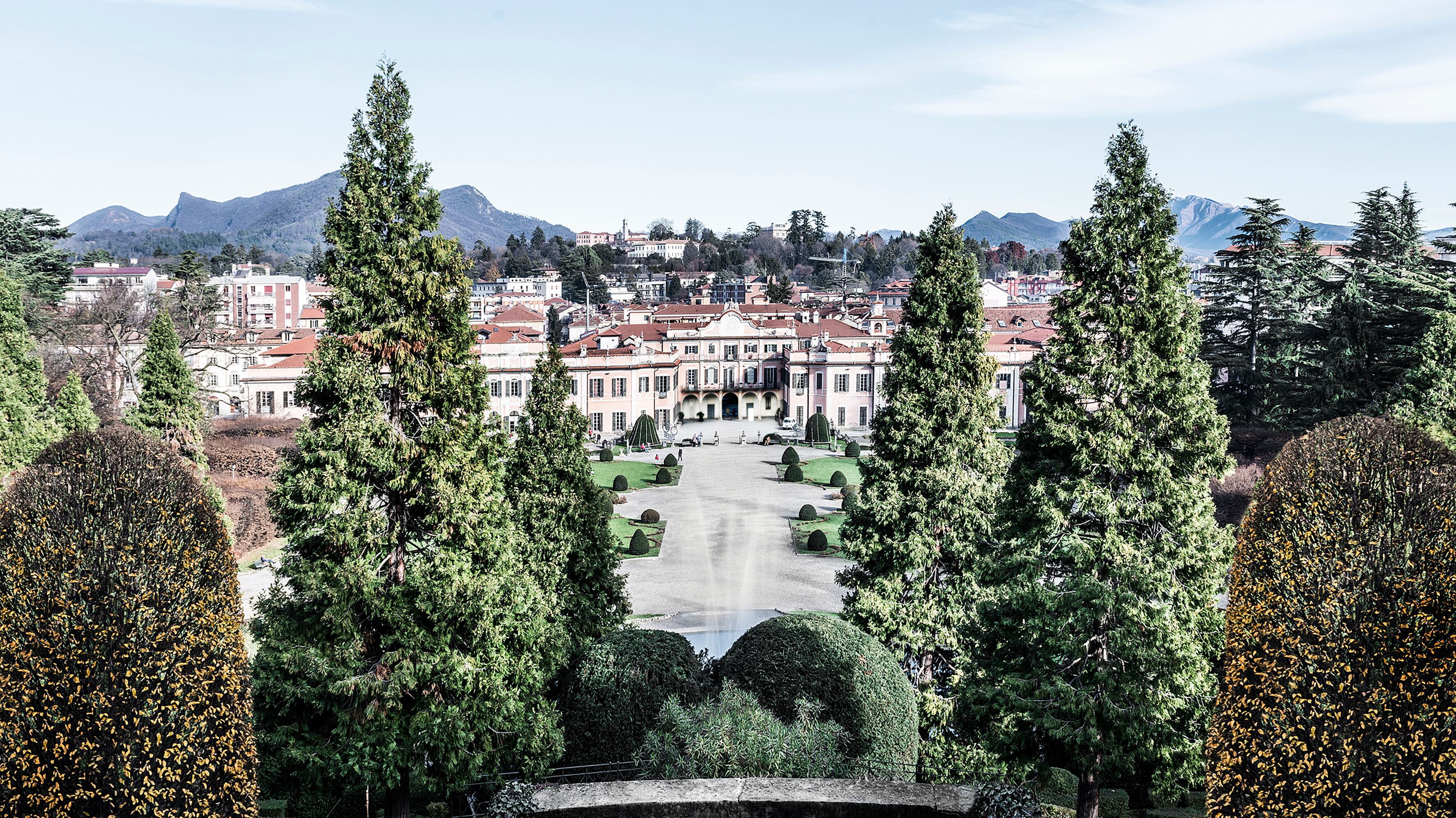 Varese, esempio di genio e "regolatezza"