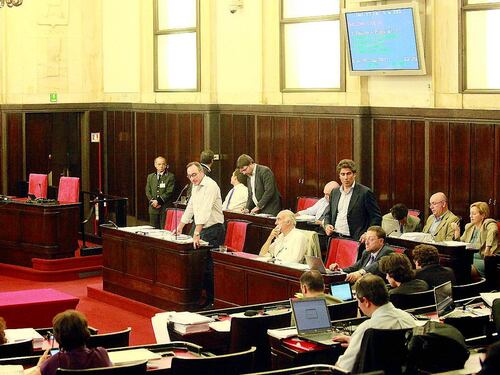 Il Pdl dal prefetto: manca democrazia
