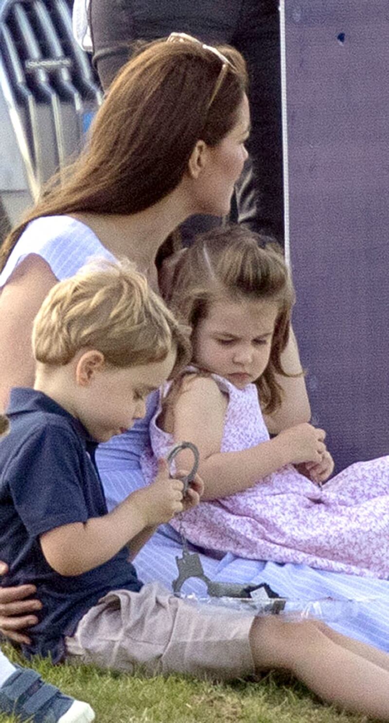 La Royal Family in foto 6