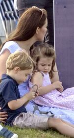 La Royal Family in foto 6