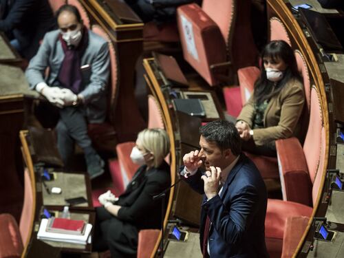 Ora Italia Viva minaccia il governo: "Salvini chiuse i porti, non finì bene"