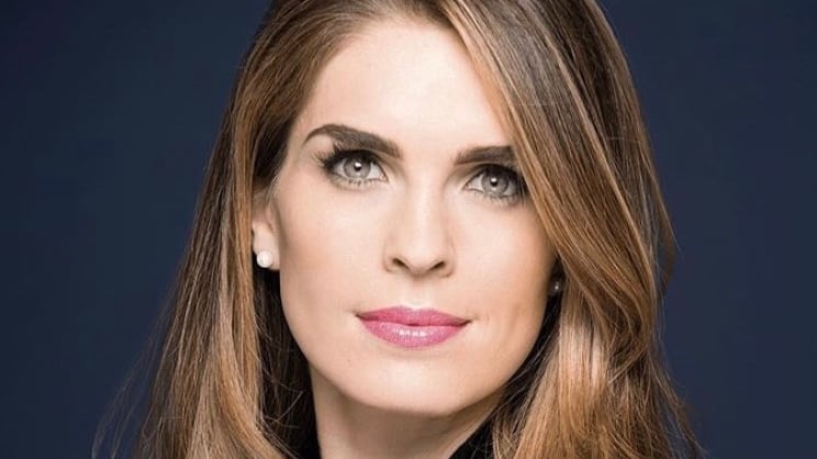 Hope Hicks, l'ex modella che ha contagiato Trump