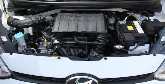Nuova Hyundai i10: fatele spazio! 6