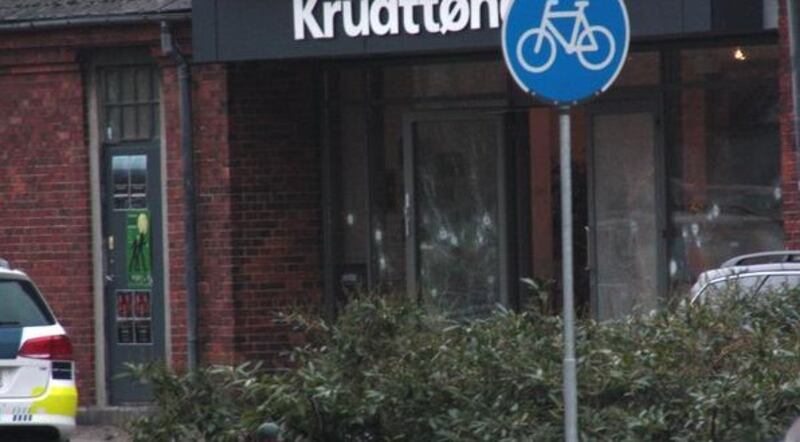 Copenaghen, spari al convegno sull'islam 3