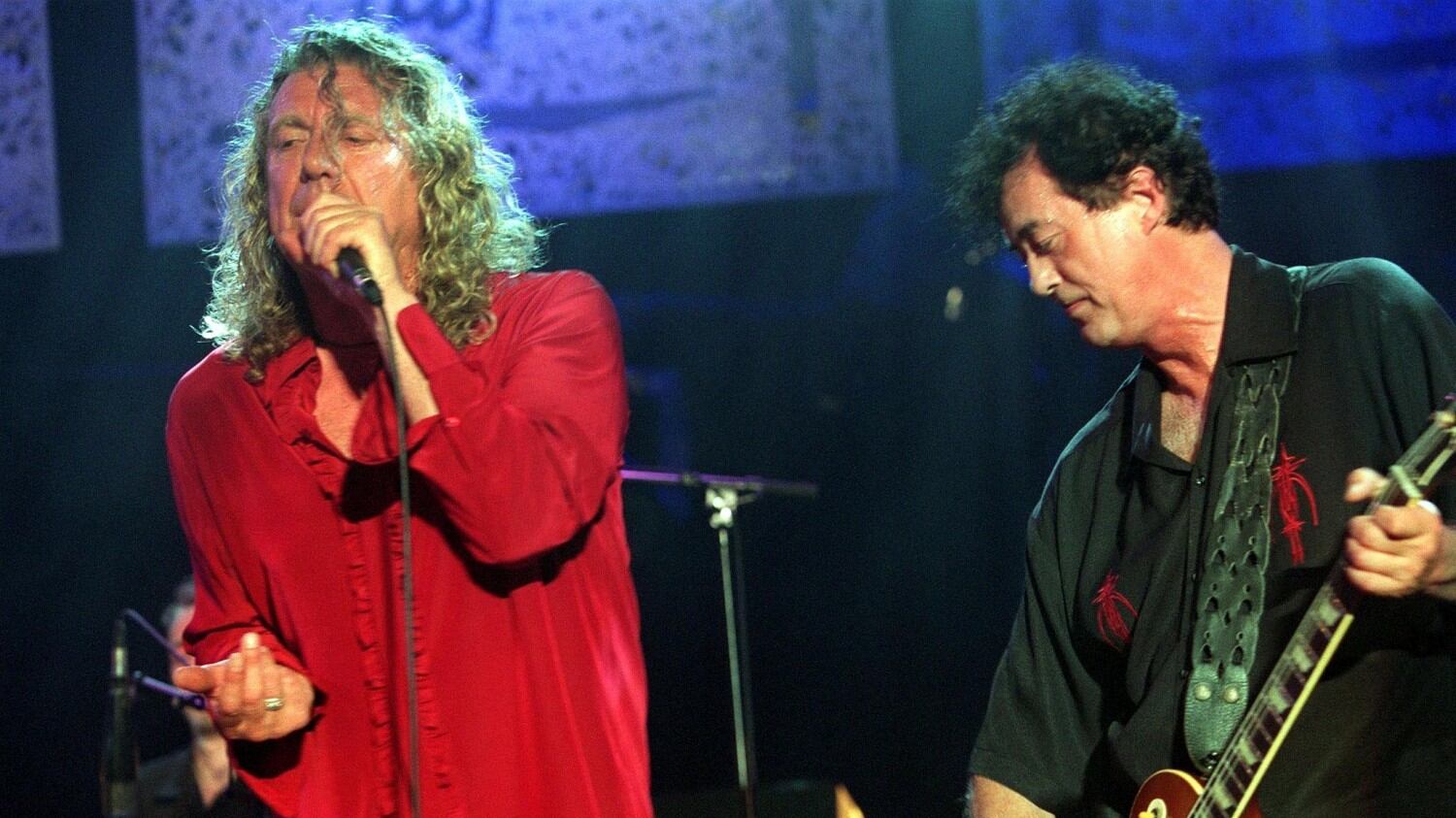 Inediti, live e versioni nuove. Ecco il tesoro dei Led Zeppelin