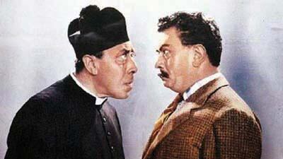 Anche Don Camillo e Peppone sono nelle mani delle cosche