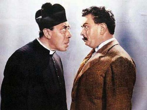 Anche Don Camillo e Peppone sono nelle mani delle cosche