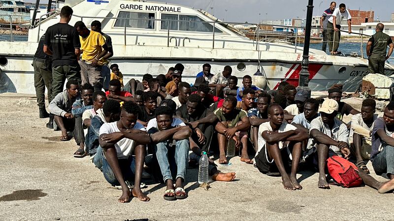 Sfax, i migranti che sognano Lampedusa riportati in Tunisia 3
