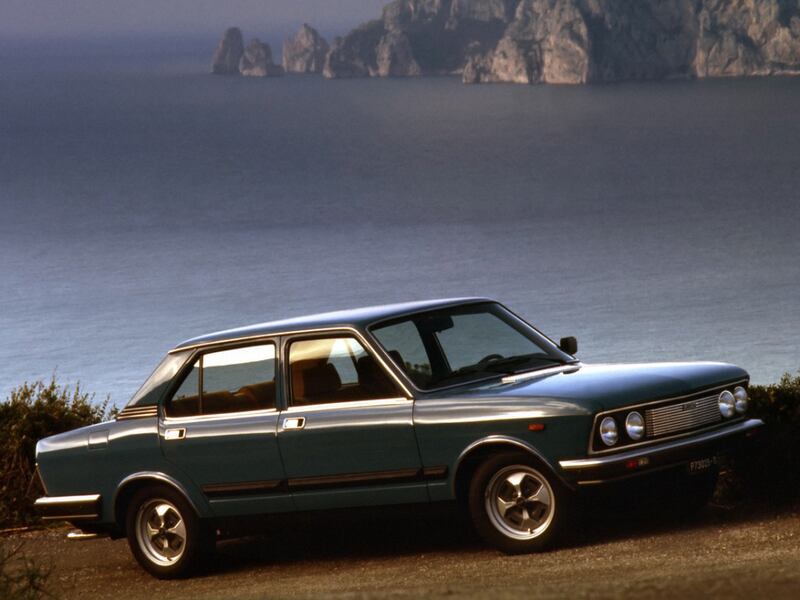 Fiat 132, guarda la gallery 4