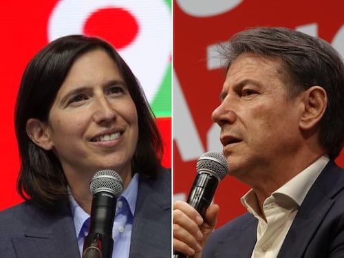 Sfida a distanza Elly-Giuseppi. “Noi il perno”. “No, è egemonia”