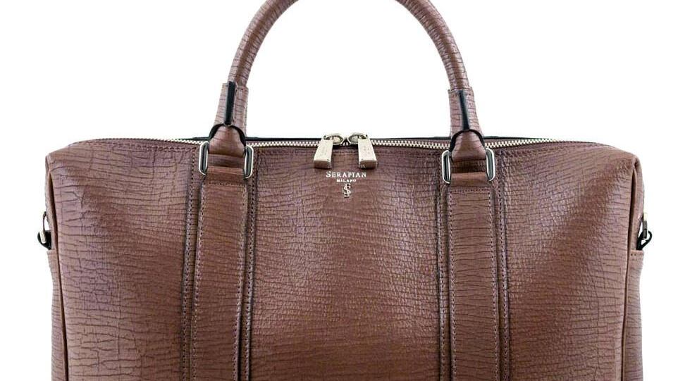 E l'alta sartoria adesso veste anche gli accessori