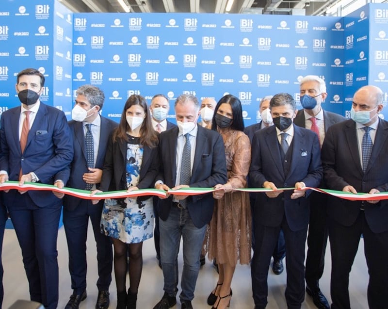 Bit 2022-inaugurazione