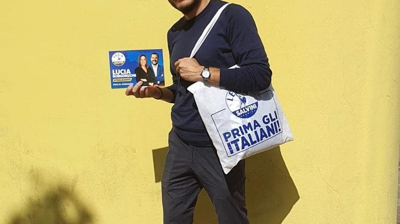 "Io gay e della Lega insultato dal mondo Lgbt"