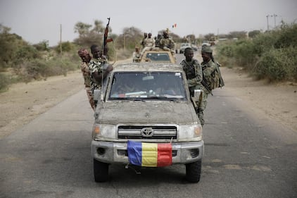 Nigeria, la liberazione di Damasak 9