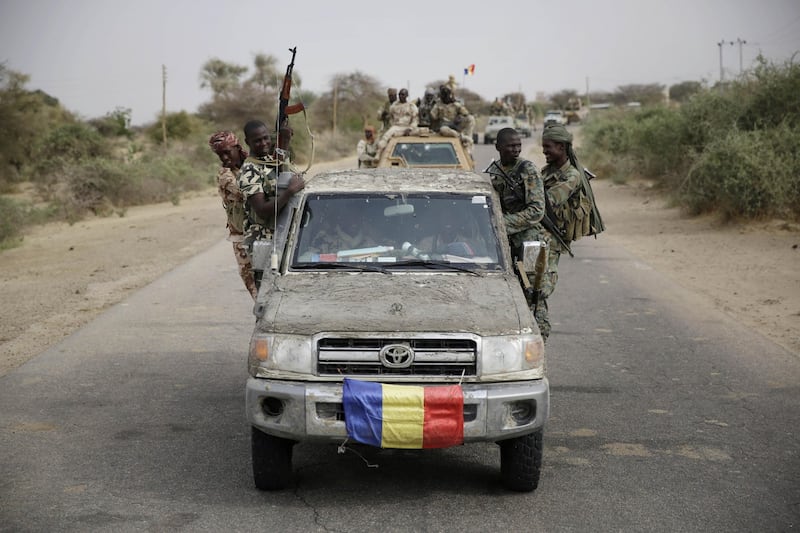 Nigeria, la liberazione di Damasak 9