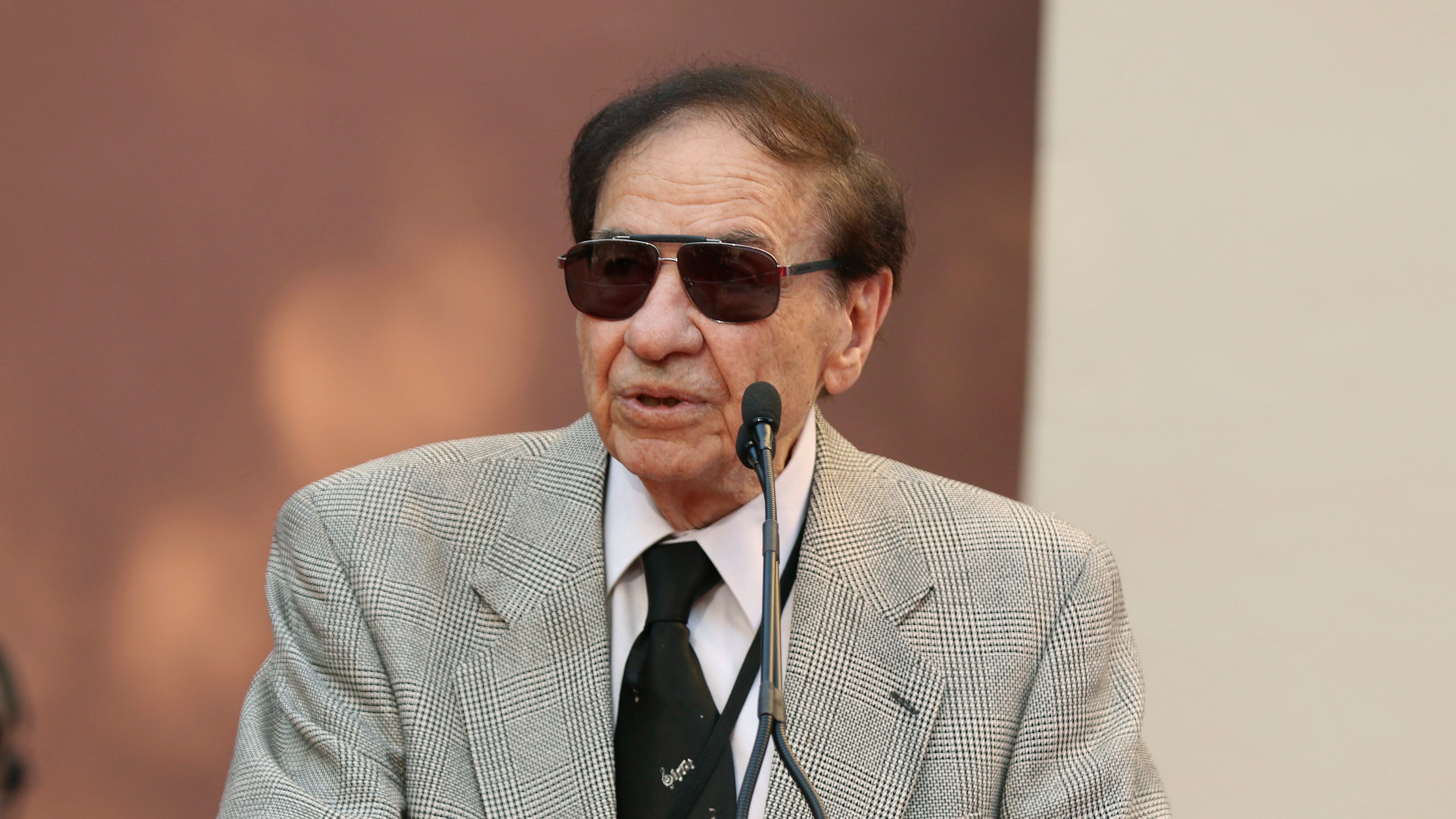 Sherman, che ha reso musica i grandi classici della Disney