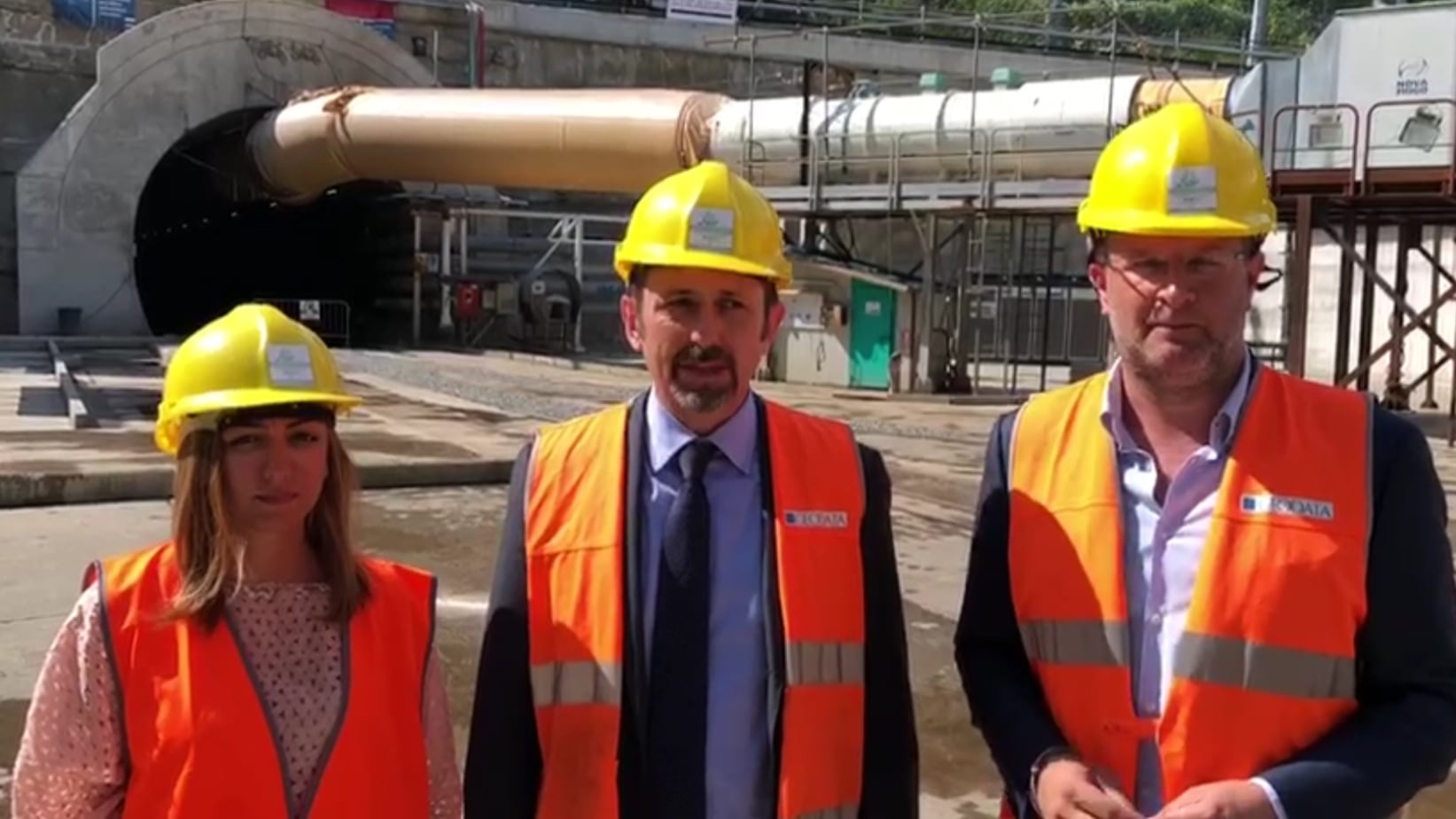 No Tav, una delegazione FdI a Chiomonte lancia un appello al Governo