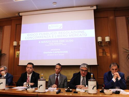 L’appello della filiera del gioco all’evento dell’Istituto Friedman: servono riordino e riequilibrio per il settore
