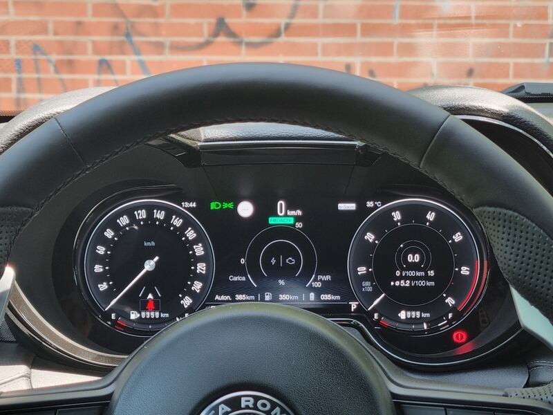 Alfa Romeo Tonale Veloce, guarda le foto della prova 7