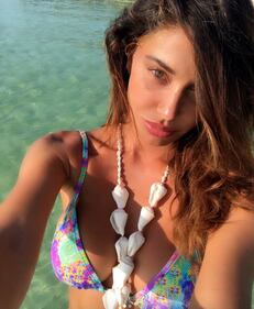 Belen Rodriguez, le foto della showgirl 1