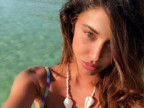 Belen Rodriguez, le foto della showgirl