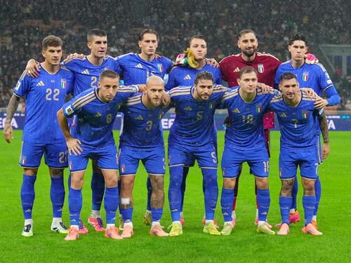 Oggi il sorteggio del Mondiale. Meglio far finta che non ci sia