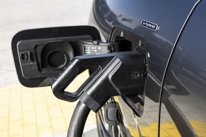 Audi Q3 e-hybrid: guarda la gallery 15