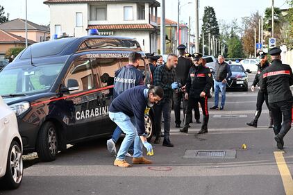 Tentato omicidio e suicidio San Giorgio su Legnano