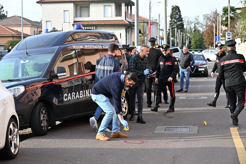 Tentato omicidio e suicidio San Giorgio su Legnano