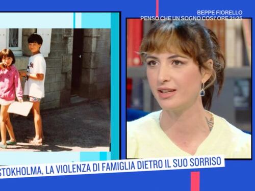 "Per lei andavo a letto con mio padre", le parole choc di Ema Stokholma