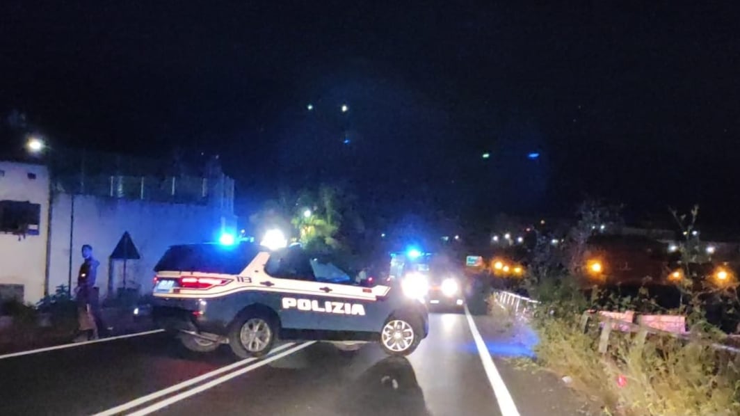 Agrigento, migrante fugge da centro d'accoglienza: investito e ucciso