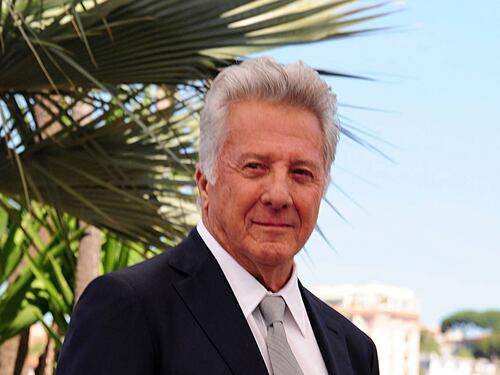 Un'altra attrice accusa Dustin Hoffman di molestie sessuali