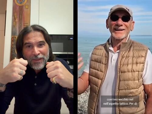 Lele Adani, l'attacco a Cagni torna indietro con gli interessi: “Sparirà, non ha niente da dire, con me non giocava”