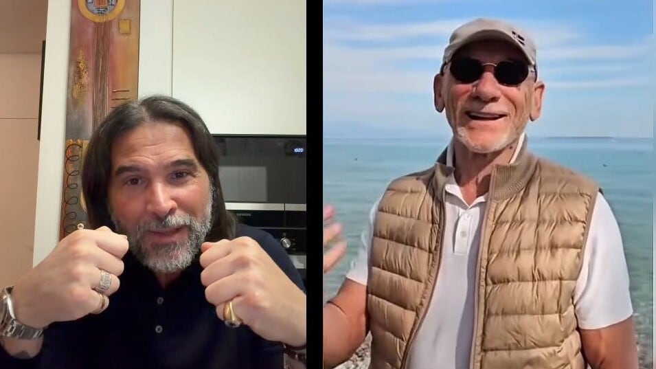 Lele Adani, l'attacco a Cagni torna indietro con gli interessi: “Sparirà, non ha niente da dire, con me non giocava”