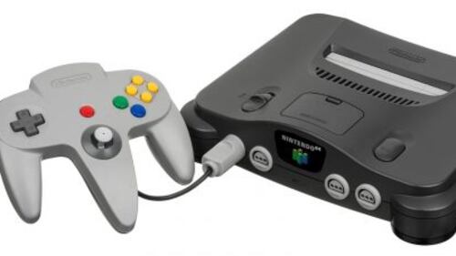 Nintendo 64 Classic Mini in arrivo?