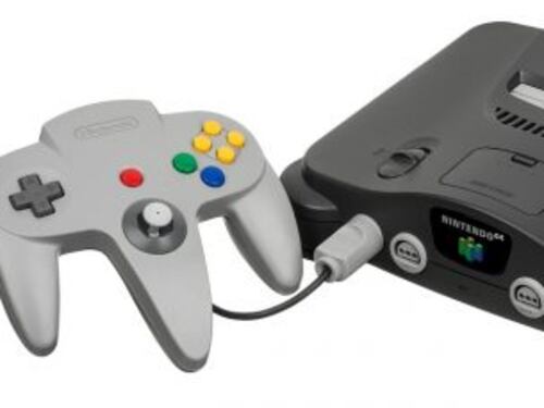 Nintendo 64 Classic Mini in arrivo?
