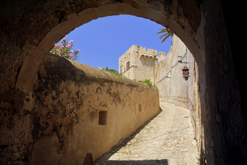 Castello dei Badiali