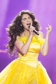Eurovision Song Contest, i look hot: prima semifinale e prove 31