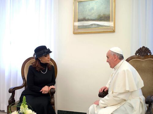 L'Alta Corte argentina: "Bergoglio non c'entra coi militari"