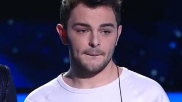 X Factor coglie un Fragola. "Pessimista, ma me la godo"