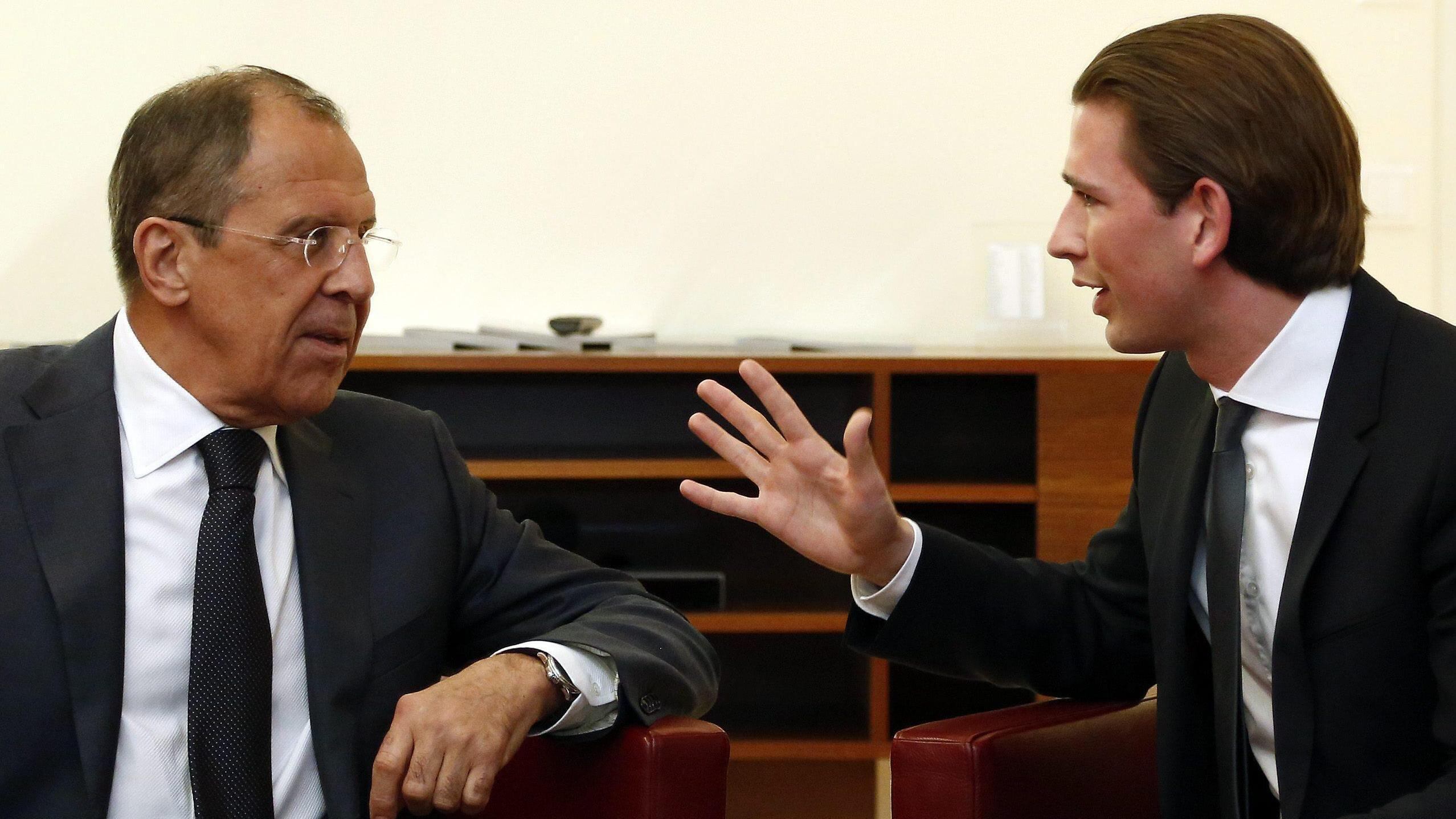 "Stop all’escalation o in Europa pace a rischio"