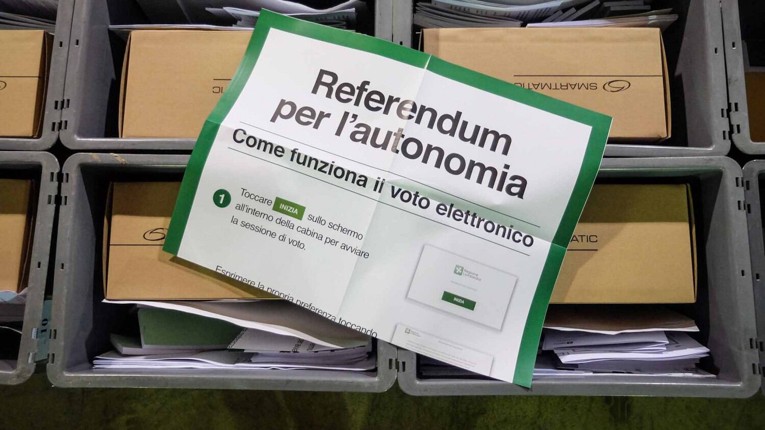 Lombardo-Veneto, la "regione" delle eccellenze
