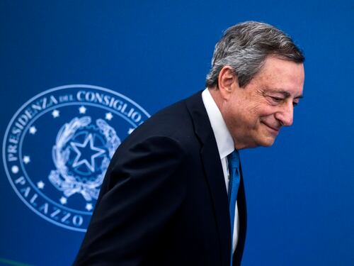 La società civile fa politica: è compatta per Draghi