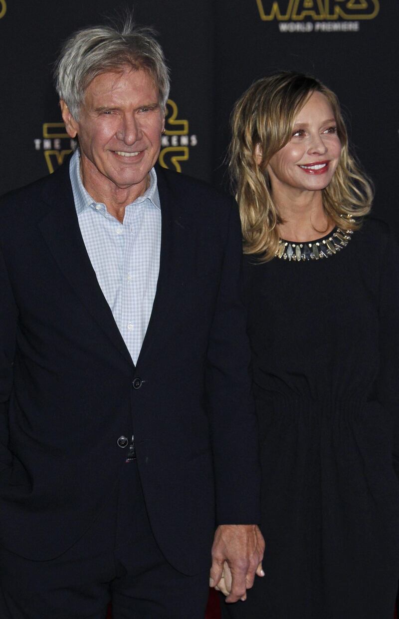 Star Wars - Il Risveglio della Forza, i look delle star alla première 15